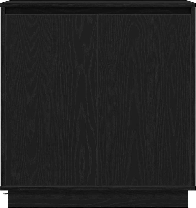 Actual product image vidaXL LED Aufbewahrungseinheit (34.50 x 34.50 x 75 cm)