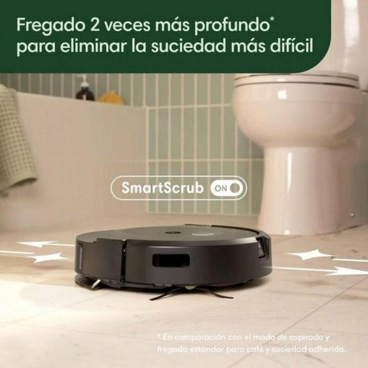 Actual product image iRobot Roomba Combo 10 Max (Vacuum mopping robot)
