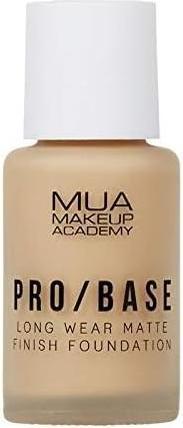 Immagine prodotto MUA Makeup Academy MUA Make Up Academy Pro Base Long Wear Matte Finish Foundation 30ml