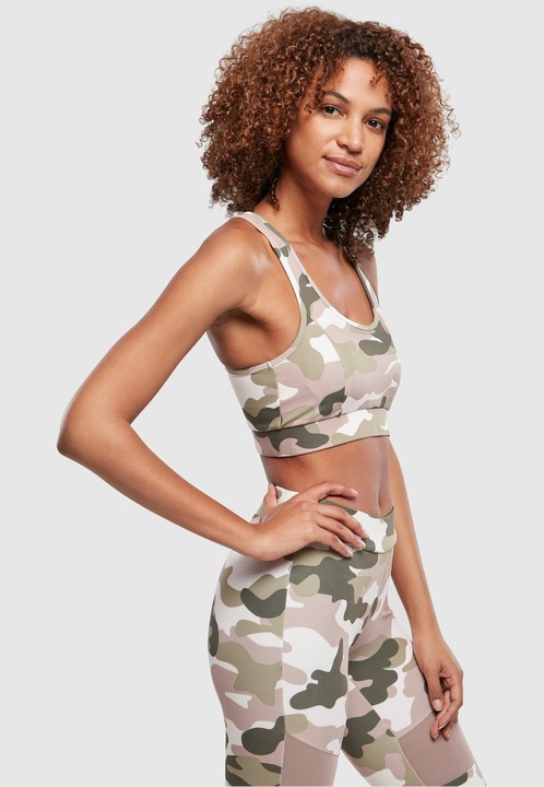Produktbild Urban Classics Ladies Tech Mesh Bra (M)