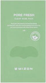 Mizon Nose patch againstackheads Pore Fresh (Clear Nose Pack) 1 pc (1000 ml)