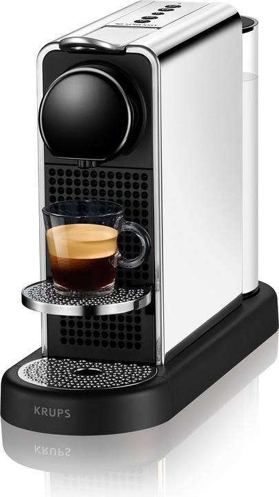 Image du produit Krups XN610D.20 Nespresso CitiZ platinum
