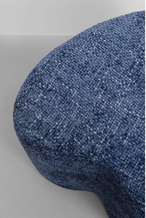 Produktbild Kare Design Hocker Lovely Blau 36x34cm