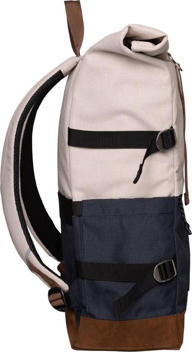 Produktbild Walker Schulrucksack Roll up two popcorn/sesame (23 l)