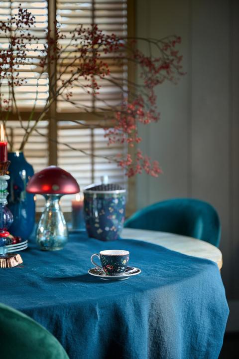 Produktbild PIP Studio Berry Blues Espressotasse m.U.blau 120ml Set2 (120 ml, 1x)