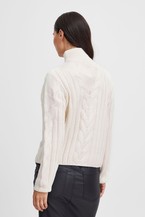 Actual product image B.young BYOTINKA HALFZIP JUMPER - 20813528 (XXL)