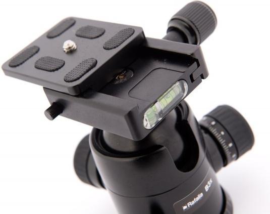 Produktbild Rafalia B-3x Kugelkopf Stativkopf bis 12kg (Kugelkopf)