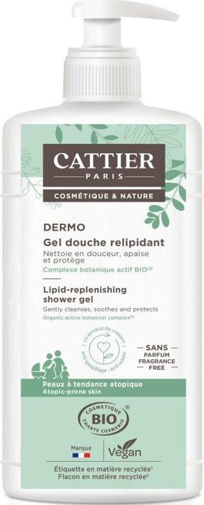 Produktbild Cattier Dermo Duschgel 500ml (500 ml)