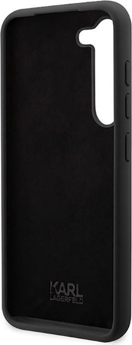 Image du produit Karl Lagerfeld Galaxy S23 hardcase Silicone Ikonik S911 (Samsung Galaxy S23)