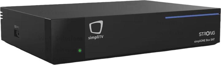 Immagine prodotto Strong SRT4150 simpliONE Box (16 GB, DVB-S)