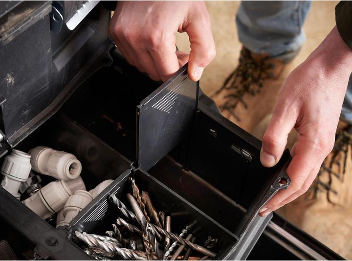 Actual product image Stanley Mobile workstation (3 pieces)