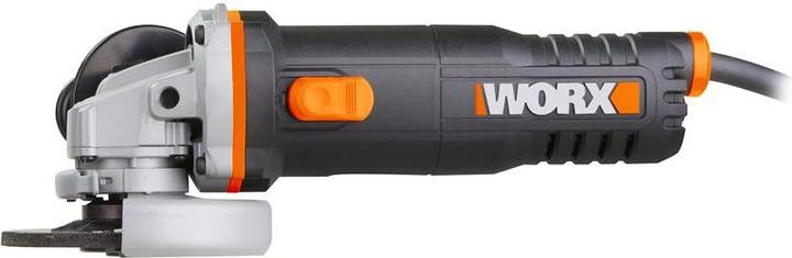 Produktbild Worx WX711 Winkelschleifer 12000 RPM (115 mm)