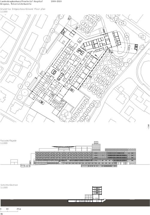 Image du produit Baumschlager Eberle Architekten 2010-2020 (Allemand, Anglais, Dietmar Eberle, Eberhard Tröger, 2023)