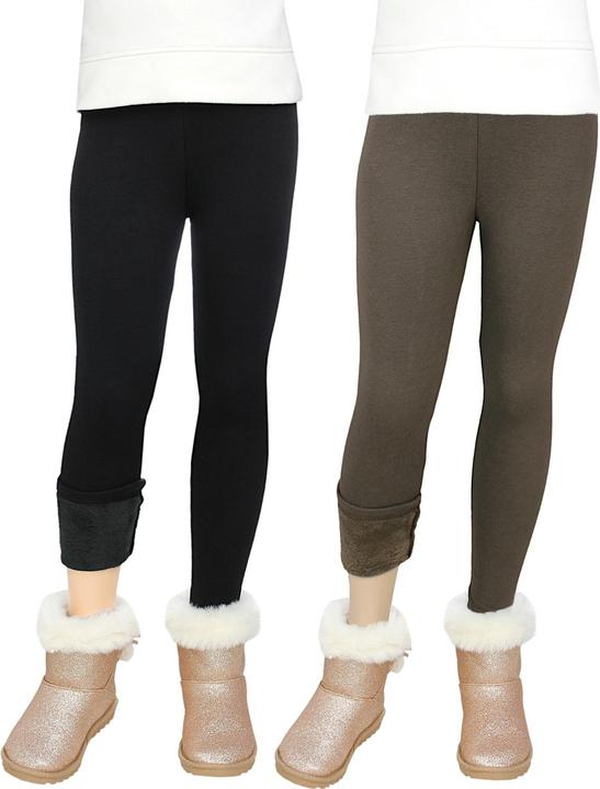 Produktbild TupTam Winterleggings - 2er Set (158)