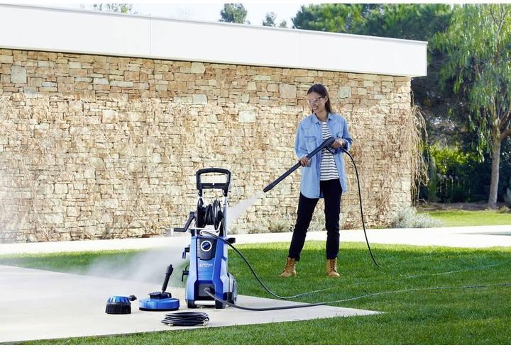 Actual product image Nilfisk E 145.4-9 PAD X- tra (Electrical connection)