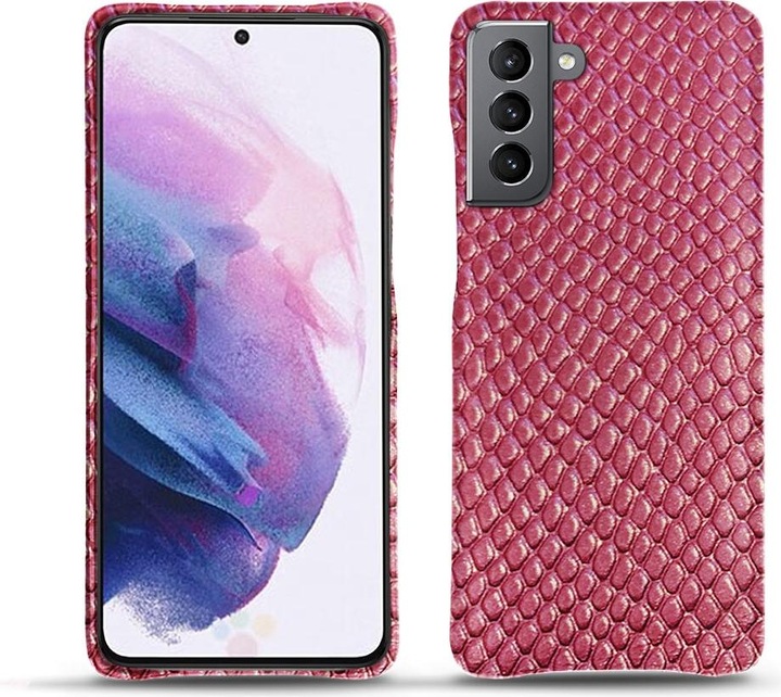 Produktbild Noreve Lederschutzhülle (Samsung Galaxy S21)