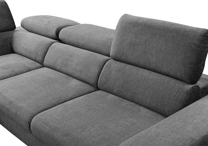 Actual product image Pascal Morabito Sepina (Corner sofa)