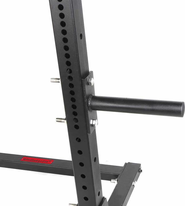 Actual product image Gladiatorfit Squat Rack mit Klimmzugstange