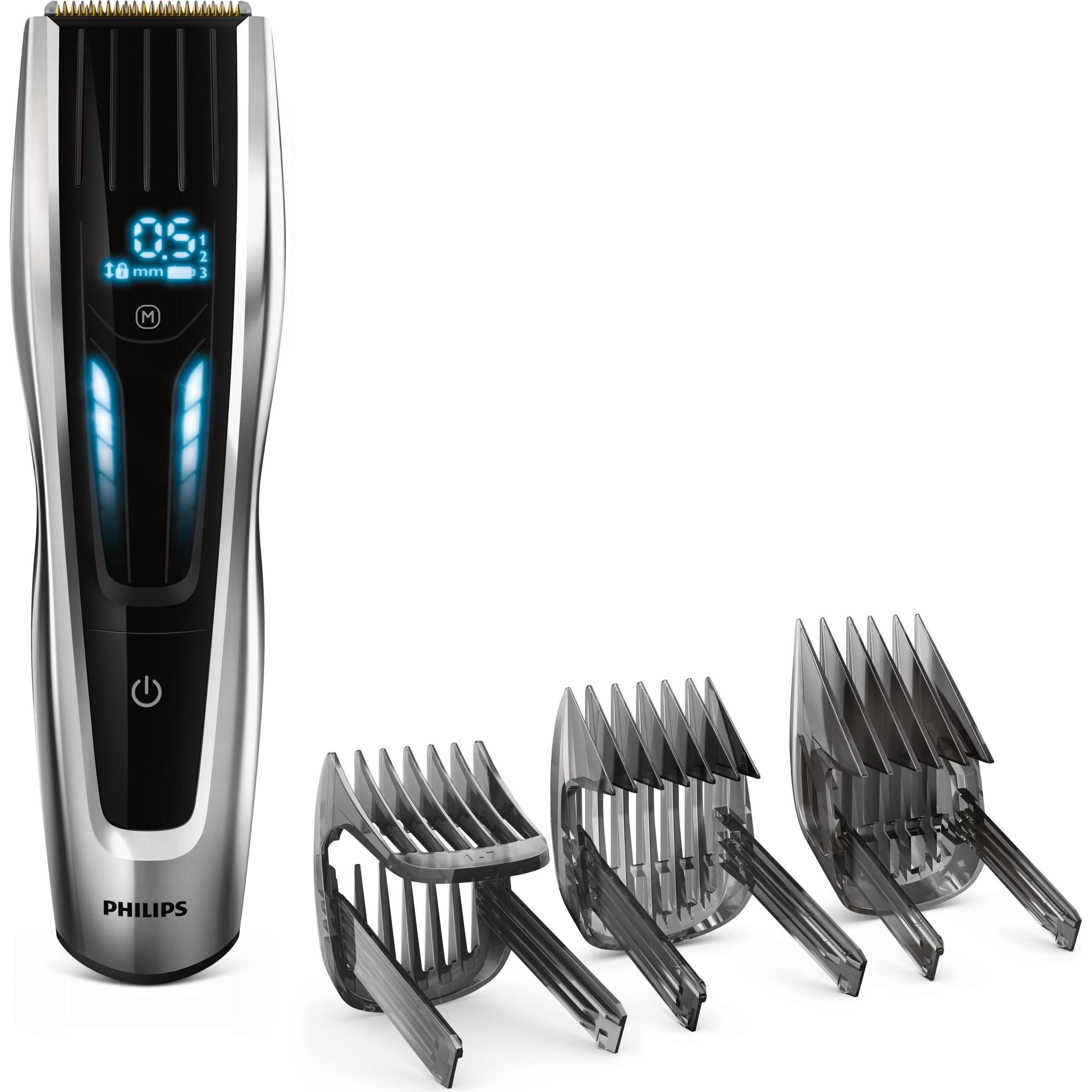 Philips, Trimmer + Haarschneider, Series 9000