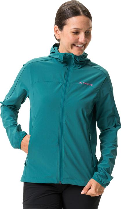 Actual product image Vaude Women's Moab Jacket IV (42)