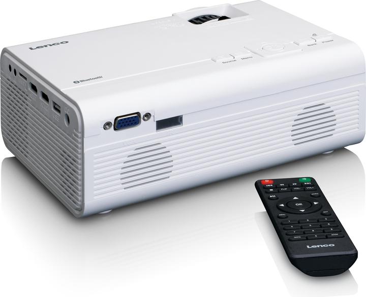 Immagine prodotto Lenco LPJ-300 (WXGA, 2800 lm)