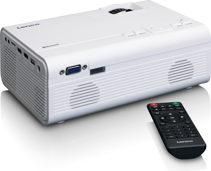 Actual product image Lenco LPJ-300 (WXGA, 2800 lm)