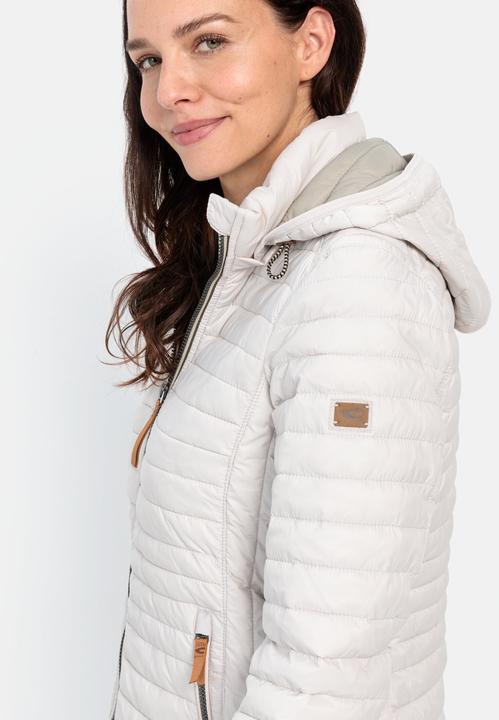Produktbild Camel Active Steppjacke mit abnehmbarer Kapuze (36)