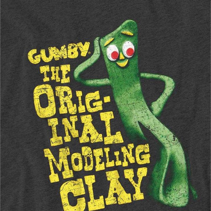 Produktbild Gumby So Punny TShirt (L)