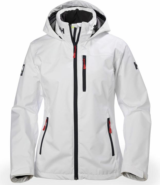 Produktbild Helly Hansen W Crew Hooded Jacket (38)