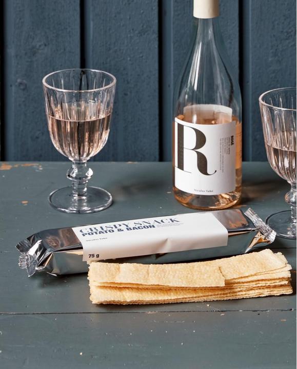 Produktbild Nicolas Vahé Potato Bacon (75 g)