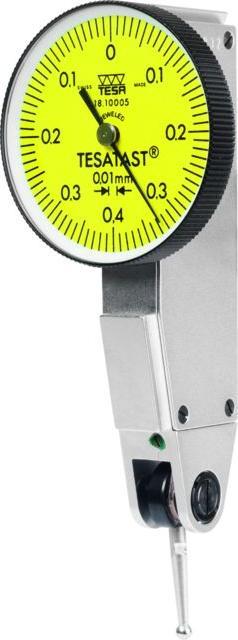 Produktbild Tesa Technology TAST Fühlhebelmessgerät 0. 01 mm Abl.. 38 mm Durch