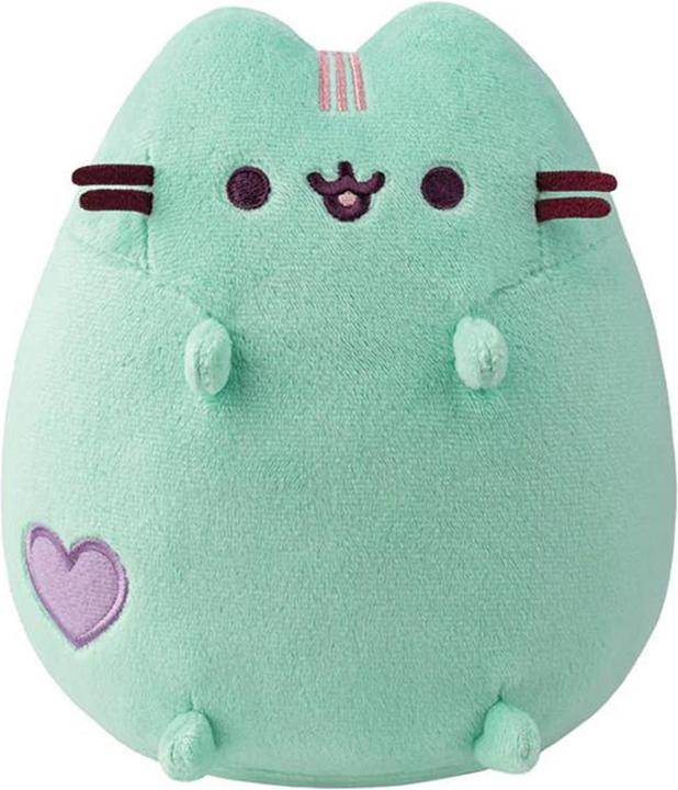 Immagine prodotto Pusheen - Mascotte di peluche 18 cm (menta pastello) (18 cm)