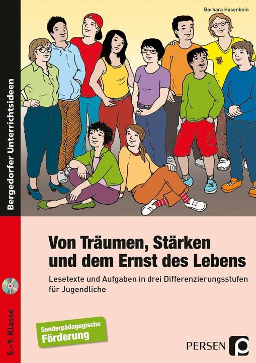Produktbild Von Träumen, Stärken und dem Ernst des Lebens (Deutsch, Barbara Hasenbein, 2020)