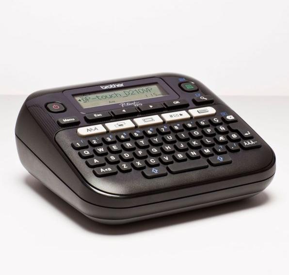 Produktbild Brother P-Touch PT-D210VP Vorteilspack