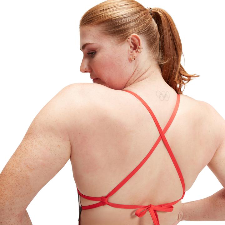 Produktbild Speedo Allover Digital Tie Back (36)