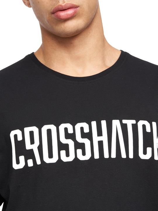 Image du produit Crosshatch - T-shirt HOLDOUTS - Homme (S)