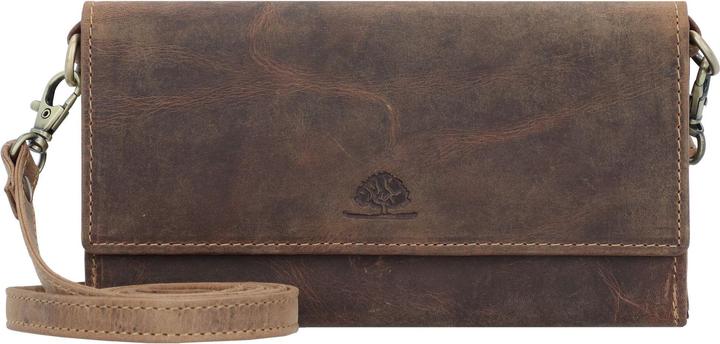Immagine prodotto Greenburry Vintage 1552A Borsa Portafoglio Donna RFID Borsa a tracolla