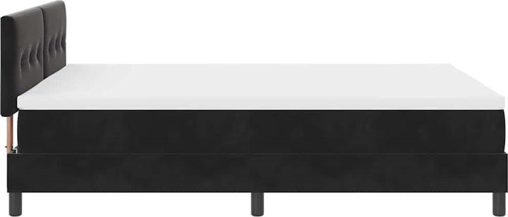 Image du produit vidaXL Modernes Bett (160 x 200 cm)