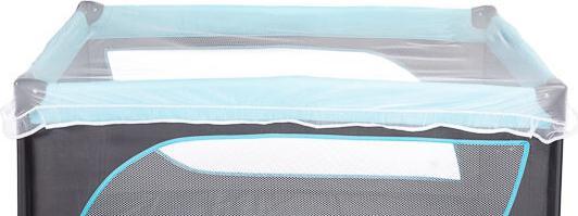 Actual product image Caretero Mosquito Net For The Playpen