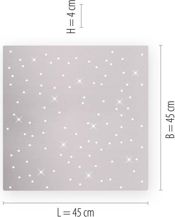 Produktbild Paul Neuhaus Sparkle (2100 lm)