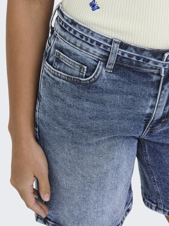 Actual product image JdY Skinny Fit Mittlere Taille Shorts Jeans-Shorts (M)