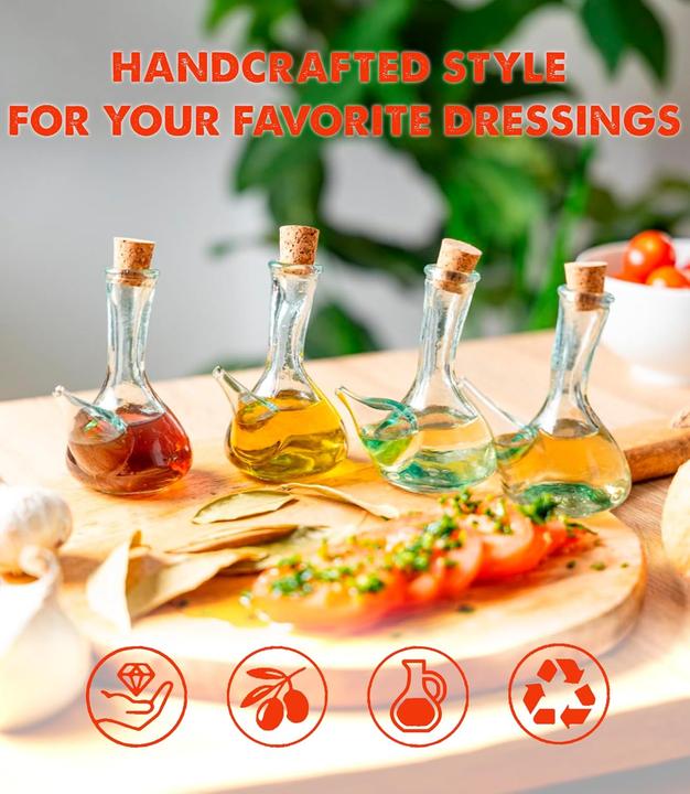 Produktbild 4-teiliges Weindekanter-Set