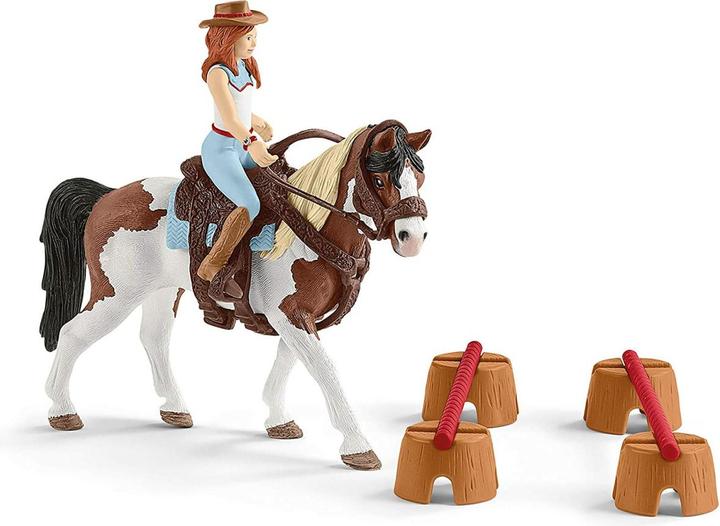 Produktbild Schleich Horse Club Hannahs Western-Reitset