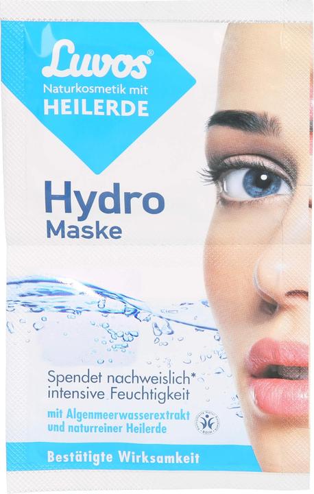 Actual product image Luvos Hydro (14 ml)