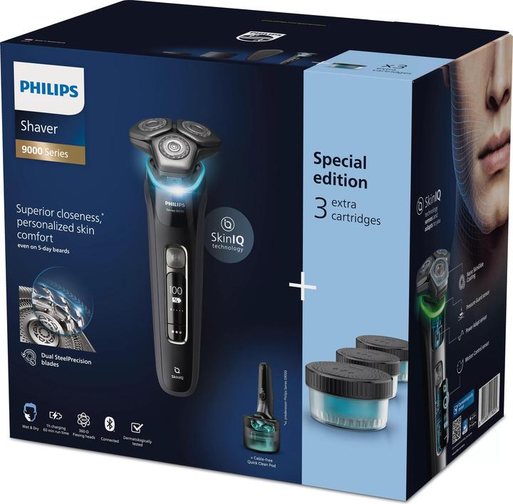 Produktbild Philips Series 9000 S9976/63