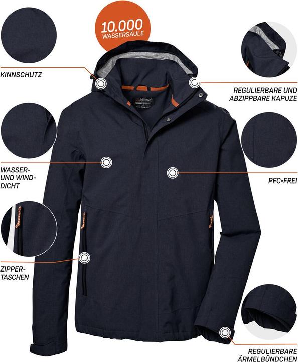 Immagine prodotto Killtec Outdoorjacke KOS 53 MN JCKT (S)