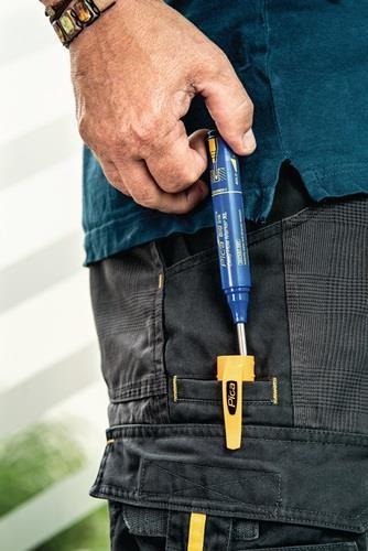 Immagine prodotto Pica Penna a punta di feltro (Blu, 4 mm, 1 x)