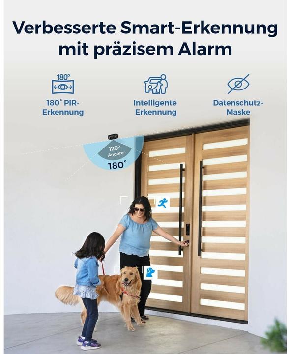 Produktbild Reolink Argus Series B740X (5120 x 1440 Pixel)