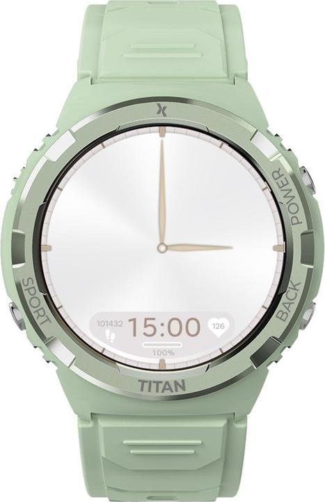 Actual product image Maxcom FW100 Titan Valkiria Smartwatch (48 mm)