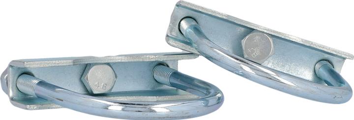 Actual product image Unitec Pipe clamps